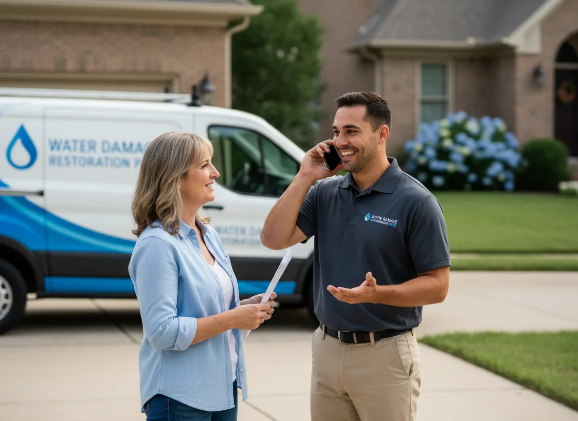 Flood Restoration Evansville, AR FAQs
